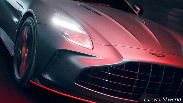 Aston Martin has created a supercar that is quick without being flashy | Carscoops